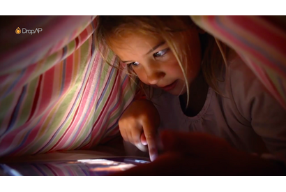 子どものネット利用を安全に、親子のための無線LANルーター「DropAP」 画像