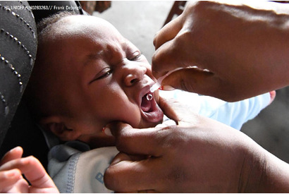 世界的はしか流行の要因はワクチン未接種…年平均2,110万人相当 画像