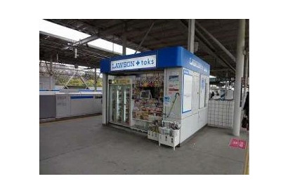 東急沿線の駅売店がローソンに、3月末より順次転換 画像