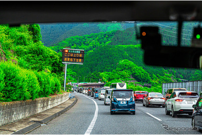 【GW2023】高速道路の渋滞ピーク、回避のコツは…カーライフ社会・経済学 画像