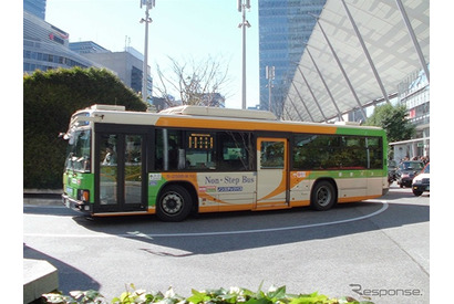 都営バス・横浜市営バスの平均遅延予測…バスNAVITIME新機能 画像