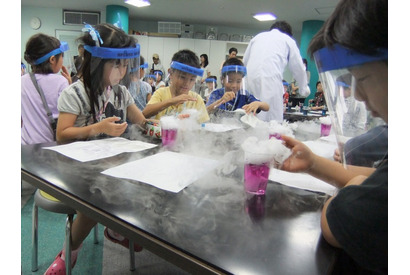 小学1-4年生対象「わくわく理科・実験教室」参加者募集開始…初回は5月18日 画像