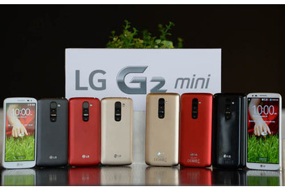 LG、背面ボタン搭載の4.7インチスマートフォンを発表 画像