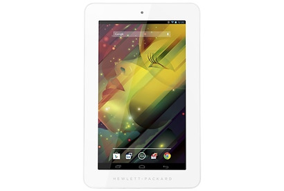 米HPの7型Androidタブレット「HP 7 Plus」、直販価格100ドルで発売 画像