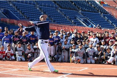 横浜DeNAベイスターズ、小1-3年生対象の少年野球教室を11/24開催…野球経験不問 画像