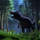 白亜紀の恐竜を実物大で楽しめる3Dシアター…ラグナシア 画像