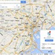 Googleマップのリニューアル、複数の経路の移動時間や移動距離を一覧表示 画像