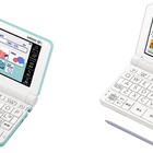 電子辞書EX-word、初のWi-Fi対応…全13機種発売 画像