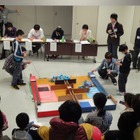 電通大、小中学生ロボットコンテスト開催…製作から競技までをサポート 画像