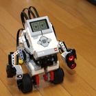 子どもができるロボットのプログラミング、「教育版レゴ マインドストーム」 画像