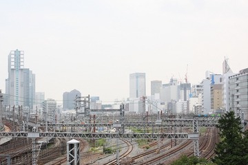 JR東日本、品川駅で大規模な線路切替工事11/19・20 画像