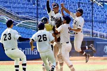 J SPORTS、全日本大学野球選手権大会の全試合を生中継 画像