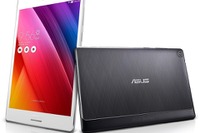 ASUS、高精細液晶搭載の8型Androidタブレットなど発表 画像