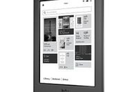 Kobo、くっきり鮮明な6型電子書籍リーダー発売 画像