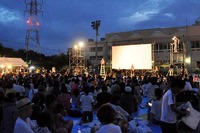【夏休み】小学校の校庭で野外上映会、KAWASAKI しんゆり映画祭8/22 画像