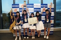 女子高生チームが初優勝、「数学甲子園2015」本選 画像