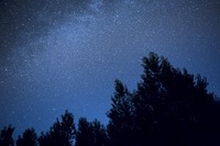 しし座流星群11/18ピーク…深夜から明け方に観測チャンス 画像