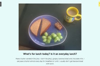 トッカ・ボッカが子どもの視点で世界を紹介…第1弾は「ランチ、何食べた？」 画像