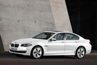 BMW「5シリーズ」米国でリコール…チャイルドシートが正しく固定できない 画像