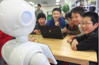 大阪でロボットプログラミング教室の無料体験、新小1-新中3対象 画像