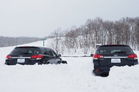 車が雪で埋没、マフラー周りを除雪して…一酸化炭素中毒に注意 画像