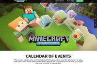 完全教育現場向けMinecraft2016年夏お披露目、Bett登場も…マイクロソフト発表