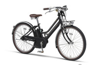 ヤマハ、電動アシスト自転車の2016年モデルを発表 画像