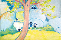 コロー、モネ、ピサロ、マティスら約110点を展示「樹をめぐる物語」 画像