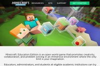 教育版「Minecraft」早期導入版、全世界で提供開始…教育機関に無償提供 画像