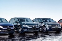 VW、人気4モデル共通装備の特別限定車「オールスター」シリーズ発売