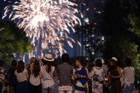 【夏休み2016】旧大阪市公館で花火を楽しむ3コース「TGOO×TENJIN2016」 画像