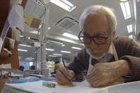 NHKスペシャル、宮崎駿の短編CGアニメ制作舞台裏を追う 画像