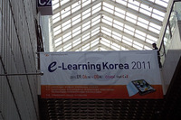 【e-Learning Korea 総括】デジタル教科書、スマート教室に学生や主婦の見学も目立つ