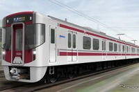 【春休み2017】西鉄の新型電車9000形、3/20から運行…試乗会なども開催 画像