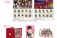 AKB48の3チーム×16名が切手に…本日11/8販売開始 画像