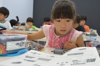 IB早稲田、自分だけのロボットを作る塾「ロボット教室」3教室オープン 画像