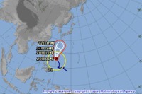 【台風21号】週末に日本接近、衆院選は各地で大雨の恐れ 画像