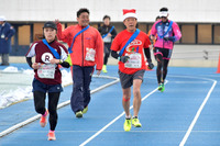 クリスマスランイベント「駒沢6時間耐久レース」12/23 画像