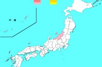【インフルエンザ17-18】8県で流行入り、最多は「沖縄」 画像