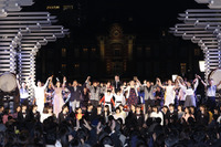 「ゆず」と高校生が熱唱、東京オリパラ「文化オリンピアードナイト」密着 画像