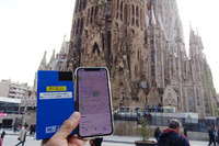 海外旅行の味方、Wi-Ho!ルーター「スペインワイホー 4G」体験記 画像
