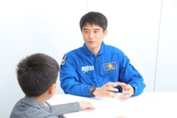 【子ども記者】JAXA宇宙飛行士・大西卓哉さんに小学生が夢の直撃取材「宇宙ってどんなところ？」