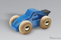 ポルシェ ジャパン、子ども用木製玩具を自主回収…パーツ誤飲のおそれ