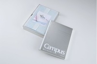 キャンパスノート「ドット入り罫線」10周年限定セット発売 画像