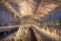 山手線の新駅、駅名は「高輪ゲートウェイ」2020年春開業 画像