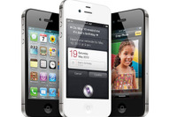 2011年の携帯電話販売台数調査、ノキア1位、アップルが3位に躍進 画像