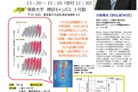 読書と脳の関係とは…全国学校図書館協議会、川島隆太先生講演会5/18 画像