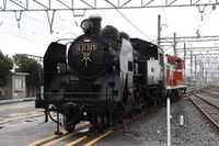 東武鉄道に蒸気機関車「SL大樹」入線…1日最大4往復8本に 画像