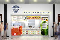 野菜ソムリエ提案、ジュース＆スムージー店がお台場にオープン 画像