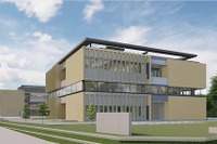 ドルトン東京学園、ZEB・STEAM校舎2022年9月竣工 画像